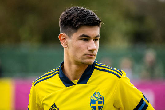 Sveriges Philip Pawlowski
