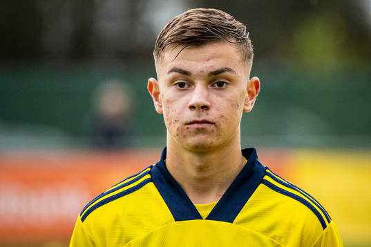 Sveriges Fred Bozicevic