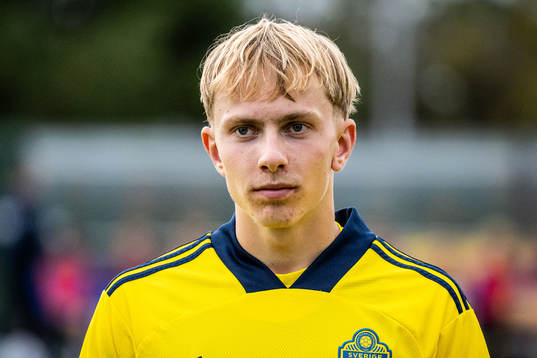 Sveriges Alexander Olsson