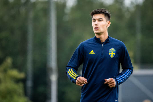 Sveriges Philip Pawlowski