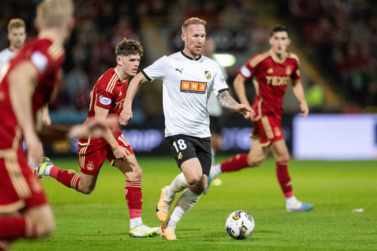 Mikkel Rygaard Jensen  of Häcken