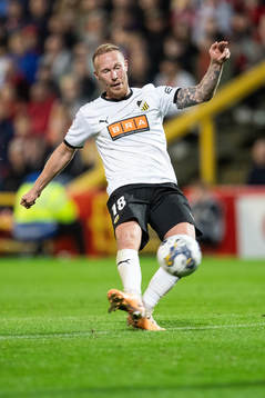 Mikkel Rygaard Jensen of Häcken