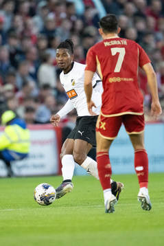 Franklin Degaulle Tebo Uchenna of Häcken