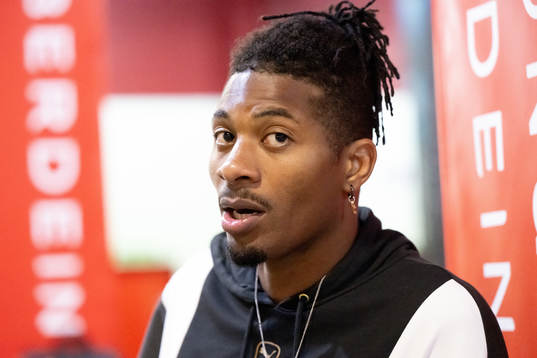 Franklin Degaulle Tebo Uchenna of Häcken