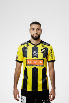 Häckens nyförvärv Aiham Ousou