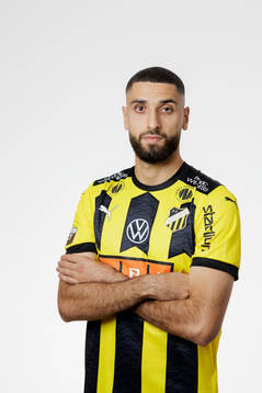 Häckens nyförvärv Aiham Ousou