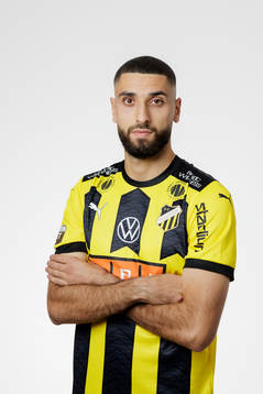 Häckens nyförvärv Aiham Ousou