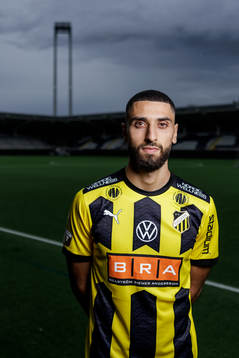 Häckens nyförvärv Aiham Ousou