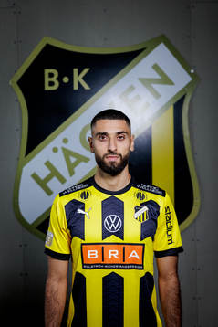 Häckens nyförvärv Aiham Ousou