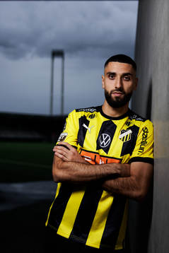 Häckens nyförvärv Aiham Ousou