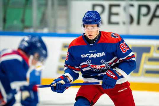 Oskarshamns Lukas Jasek