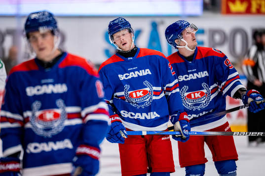 Oskarshamns Gustaf Westlund deppar