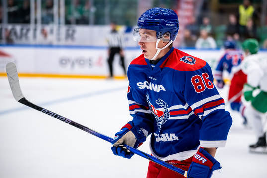 Oskarshamns Lukas Jasek
