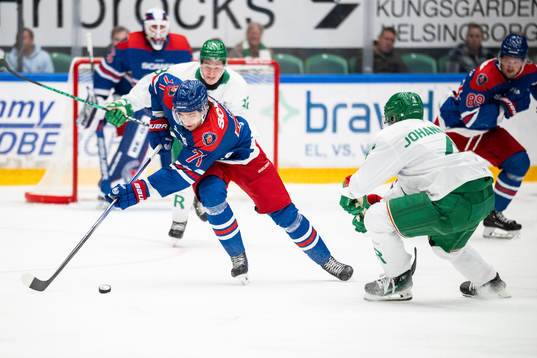 Oskarshamns Viktor Lodin