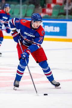 Oskarshamns Viktor Lodin