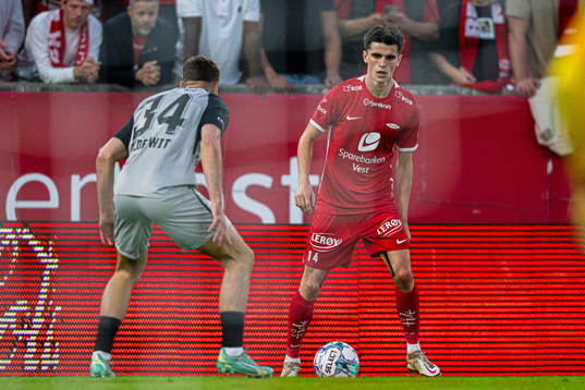 Ulrik Mathisen of Brann