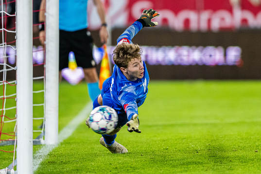 Mathias Dyngeland of Brann