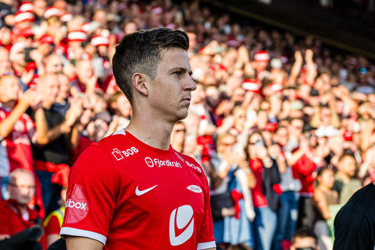 Sander Kartum of Brann