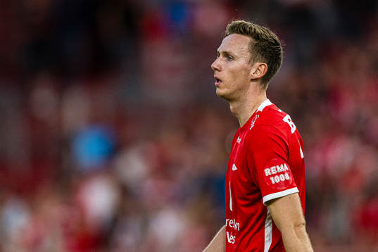Joachim Soltvedt of Brann