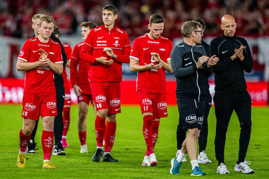 Aune Heggebø, Joachim Soltvedt and Ruben Kristiansen of