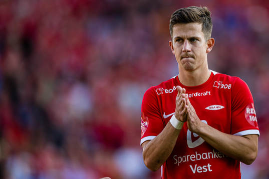 Sander Kartum of Brann