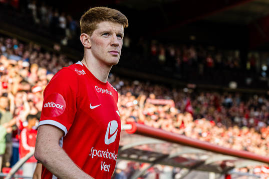Thore Baardsen Pedersen of Brann