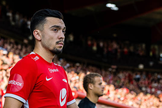 Niklas Castro of Brann