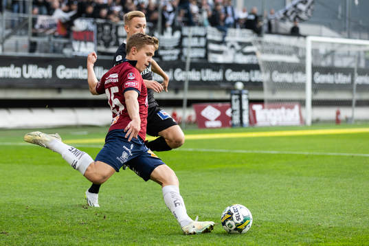 Örgrytes Isak Dahlqvist