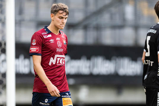 Örgrytes Noah Christoffersson deppar