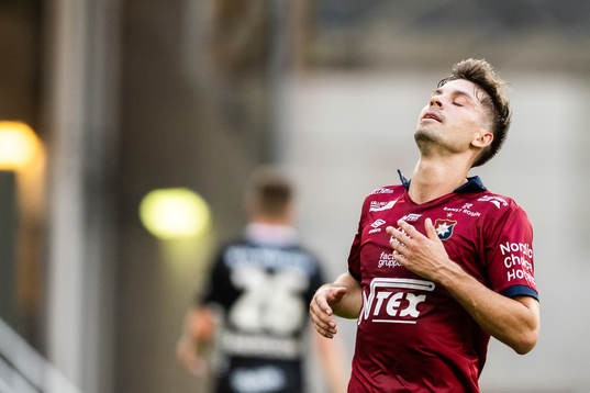 Örgrytes Daniel Paulson deppar