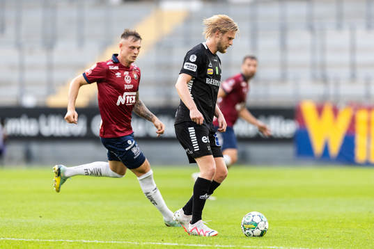 Örebros Kalle Holmberg
