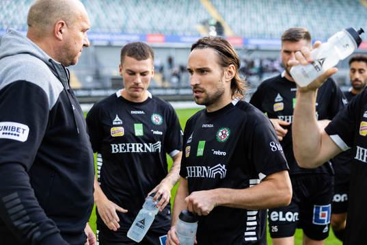 Örebros Kevin Walker