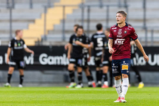 Örgrytes Anton Andreasson deppar