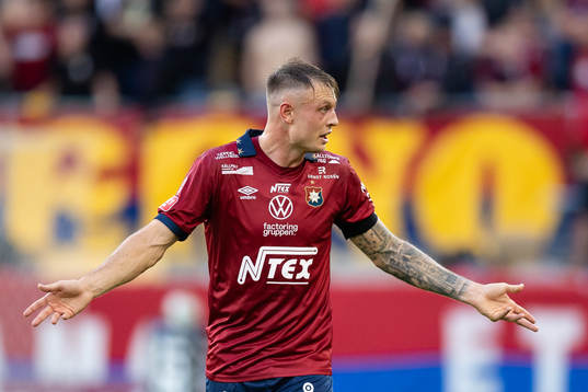 Örgrytes Marcus Haglind Sangre