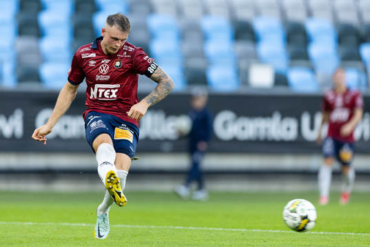 Örgrytes Marcus Haglind Sangre