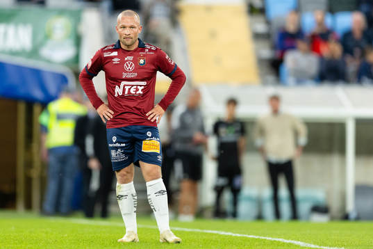 Örgrytes Nicklas Bärkroth