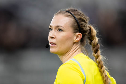 Assisterande domare Camilla Stendahl