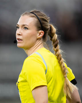 Assisterande domare Camilla Stendahl