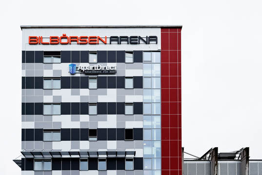 Bilbörsen Arena