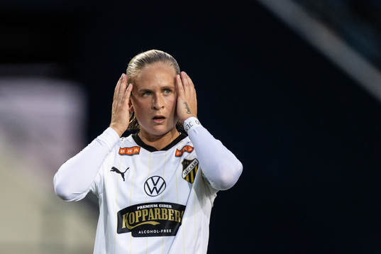 Häckens Filippa Curmark