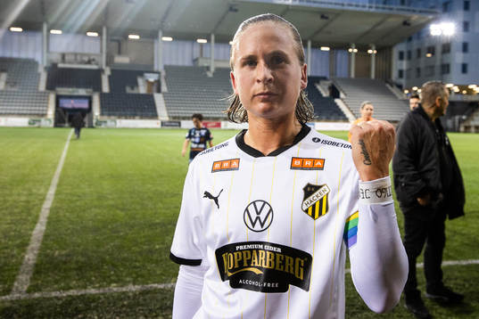 Häckens Filippa Curmark