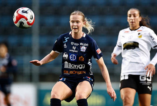 Linköpings Emma Östlund