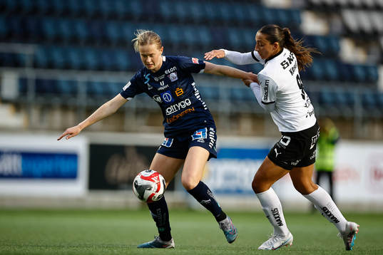 Linköpings Emma Östlund