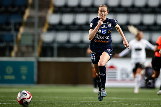 Linköpings Emma Östlund
