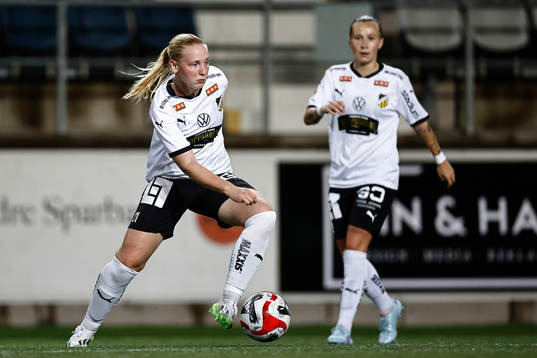 Häckens Johanna Fossdalsá Sørensen