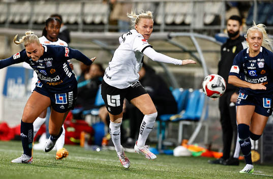 Häckens Josefine Rybrink