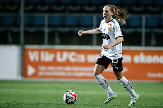 Häckens Elin Rubensson