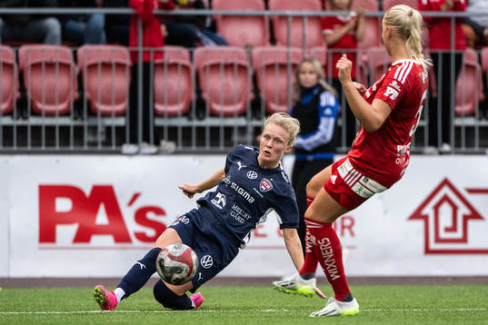 Bläddra bland fler bilder av Fotboll, Damallsvenskan, Piteå - FC Rosengård