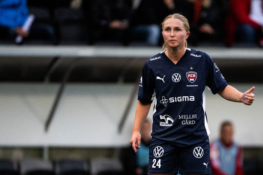 FC Rosengårds Hanna Andersson