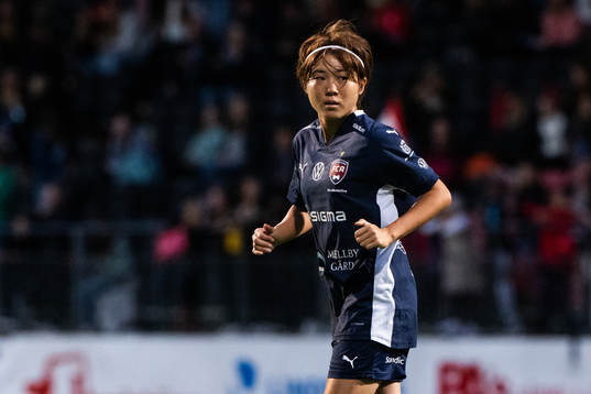 FC Rosengårds Mai Kadowaki